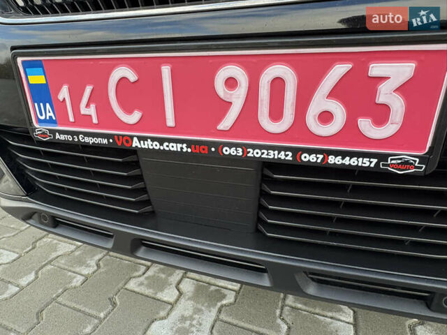 Чорний Пежо 5008, об'ємом двигуна 1.5 л та пробігом 185 тис. км за 19550 $, фото 74 на Automoto.ua