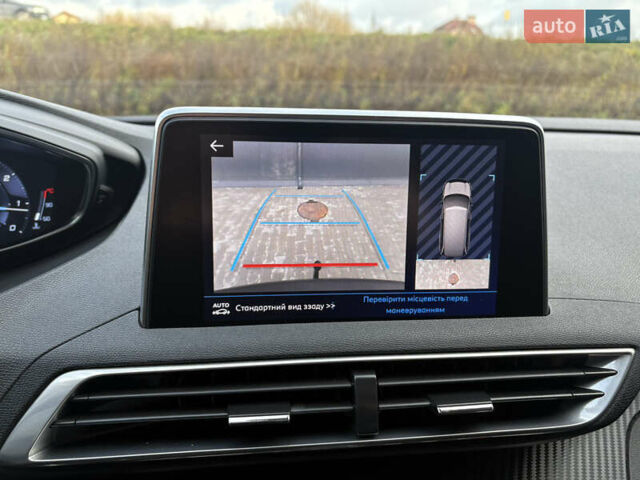 Чорний Пежо 5008, об'ємом двигуна 1.5 л та пробігом 185 тис. км за 19550 $, фото 40 на Automoto.ua