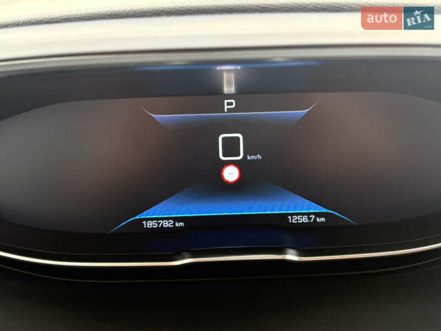 Чорний Пежо 5008, об'ємом двигуна 1.5 л та пробігом 185 тис. км за 19550 $, фото 50 на Automoto.ua