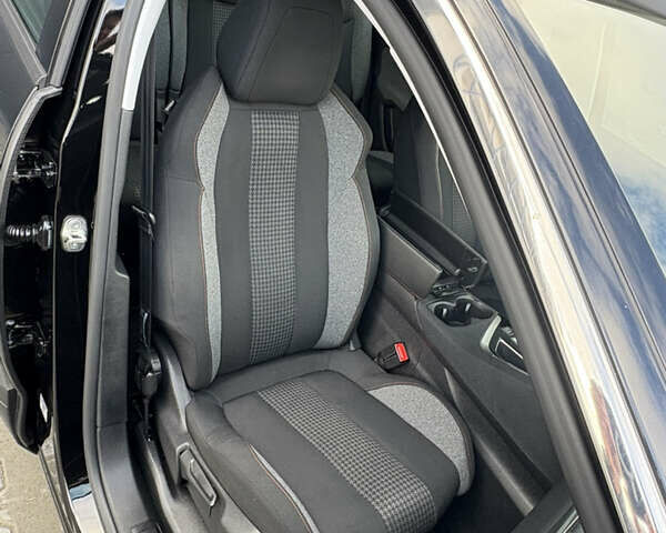 Чорний Пежо 5008, об'ємом двигуна 1.5 л та пробігом 185 тис. км за 19550 $, фото 68 на Automoto.ua