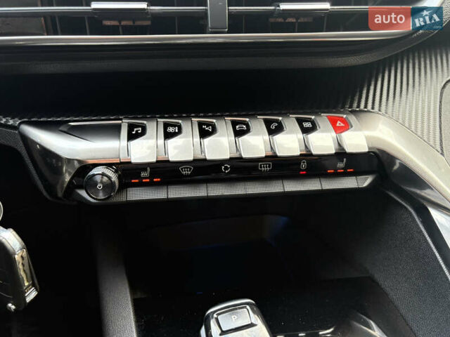 Чорний Пежо 5008, об'ємом двигуна 1.5 л та пробігом 185 тис. км за 19550 $, фото 41 на Automoto.ua