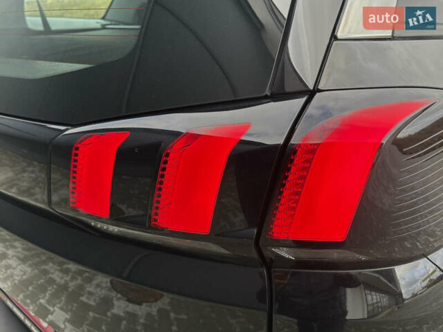 Чорний Пежо 5008, об'ємом двигуна 1.5 л та пробігом 185 тис. км за 19550 $, фото 91 на Automoto.ua