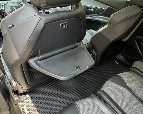 Чорний Пежо 5008, об'ємом двигуна 1.5 л та пробігом 170 тис. км за 24000 $, фото 51 на Automoto.ua