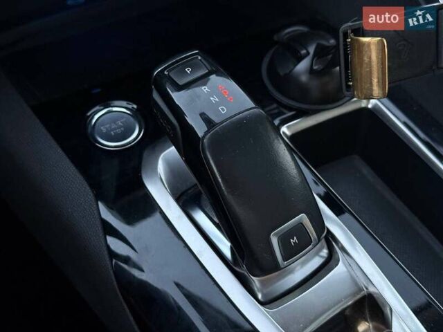 Чорний Пежо 5008, об'ємом двигуна 1.6 л та пробігом 148 тис. км за 18900 $, фото 55 на Automoto.ua