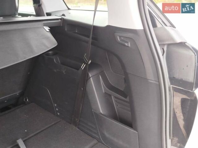 Чорний Пежо 5008, об'ємом двигуна 1.56 л та пробігом 115 тис. км за 18800 $, фото 17 на Automoto.ua