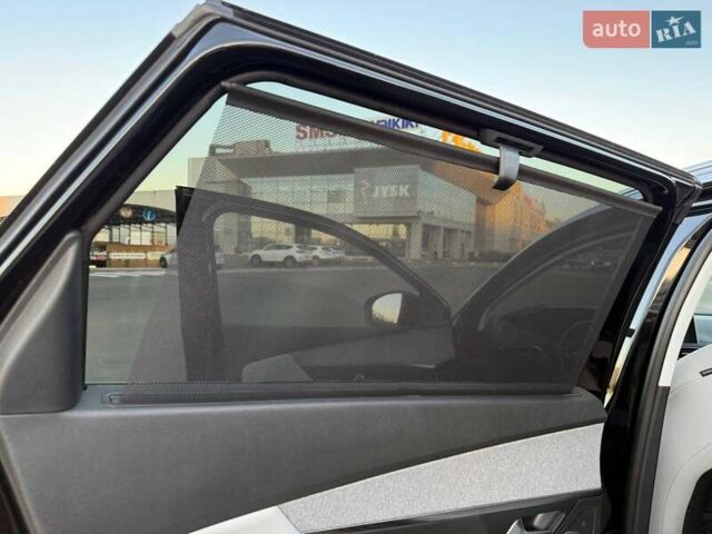 Чорний Пежо 5008, об'ємом двигуна 1.6 л та пробігом 148 тис. км за 18900 $, фото 31 на Automoto.ua