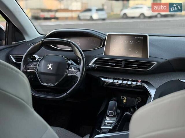 Чорний Пежо 5008, об'ємом двигуна 1.6 л та пробігом 148 тис. км за 18900 $, фото 39 на Automoto.ua