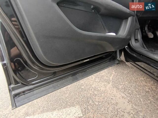 Чорний Пежо 5008, об'ємом двигуна 1.56 л та пробігом 115 тис. км за 18800 $, фото 34 на Automoto.ua