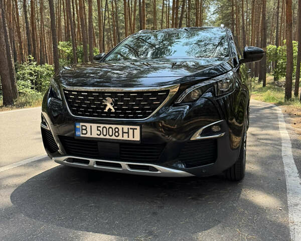 Чорний Пежо 5008, об'ємом двигуна 1.5 л та пробігом 170 тис. км за 24000 $, фото 6 на Automoto.ua