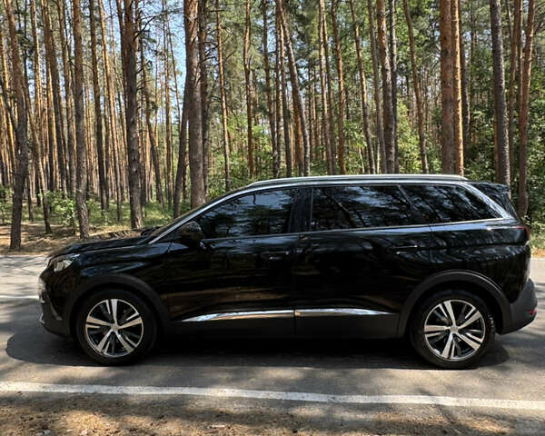 Чорний Пежо 5008, об'ємом двигуна 1.5 л та пробігом 170 тис. км за 24000 $, фото 33 на Automoto.ua
