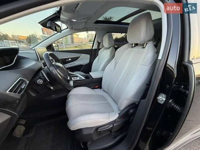 Чорний Пежо 5008, об'ємом двигуна 1.6 л та пробігом 148 тис. км за 18900 $, фото 28 на Automoto.ua