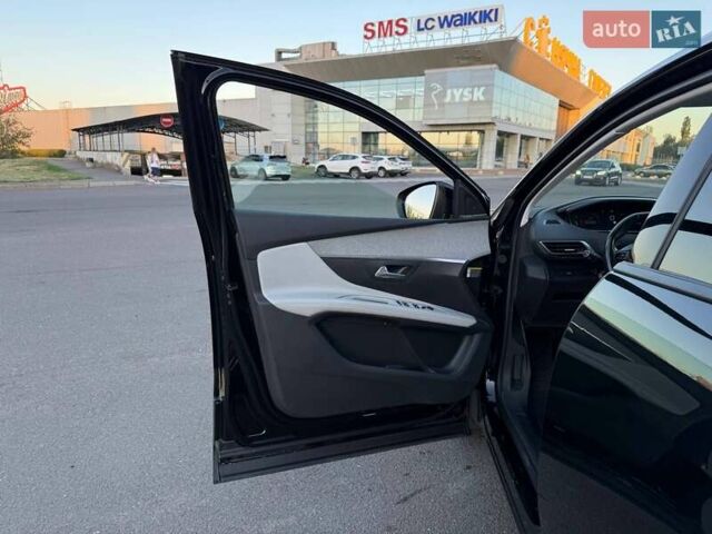 Чорний Пежо 5008, об'ємом двигуна 1.6 л та пробігом 148 тис. км за 18900 $, фото 32 на Automoto.ua