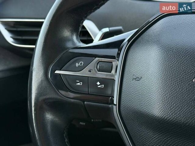 Чорний Пежо 5008, об'ємом двигуна 1.6 л та пробігом 148 тис. км за 18900 $, фото 42 на Automoto.ua