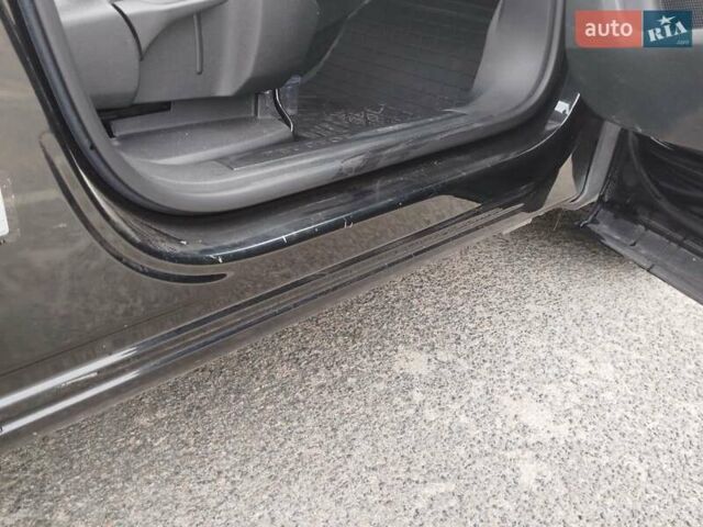 Чорний Пежо 5008, об'ємом двигуна 1.56 л та пробігом 115 тис. км за 18800 $, фото 28 на Automoto.ua