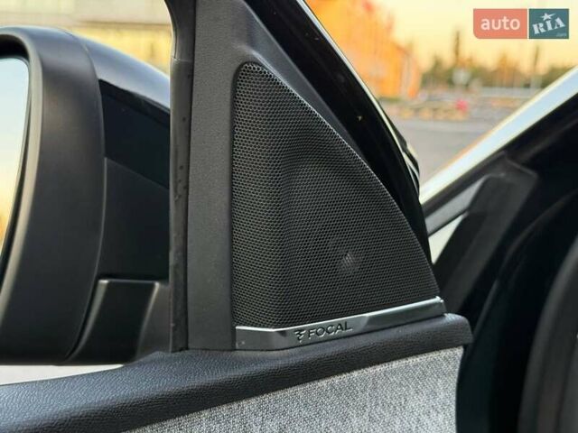 Чорний Пежо 5008, об'ємом двигуна 1.6 л та пробігом 148 тис. км за 18900 $, фото 33 на Automoto.ua