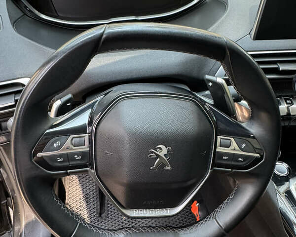Чорний Пежо 5008, об'ємом двигуна 1.5 л та пробігом 170 тис. км за 24000 $, фото 41 на Automoto.ua