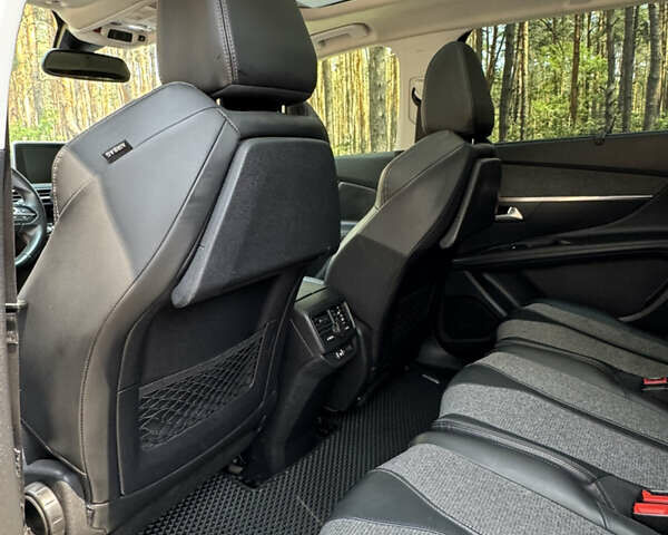 Чорний Пежо 5008, об'ємом двигуна 1.5 л та пробігом 170 тис. км за 24000 $, фото 46 на Automoto.ua