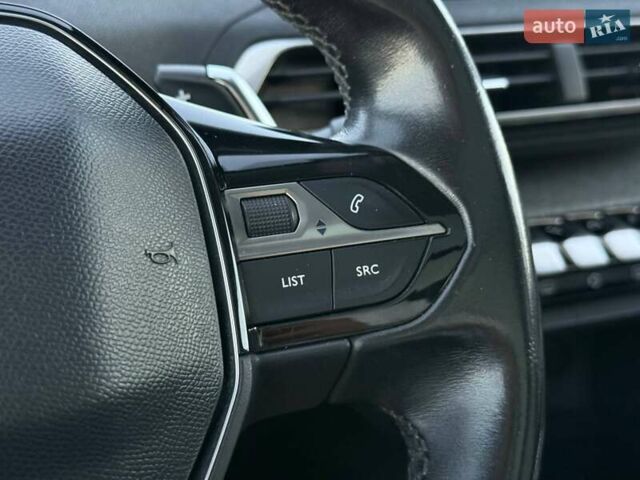 Чорний Пежо 5008, об'ємом двигуна 1.6 л та пробігом 148 тис. км за 18900 $, фото 44 на Automoto.ua