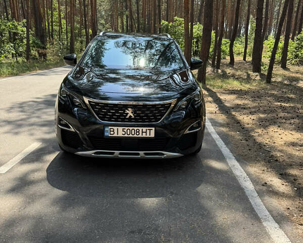 Чорний Пежо 5008, об'ємом двигуна 1.5 л та пробігом 170 тис. км за 24000 $, фото 2 на Automoto.ua