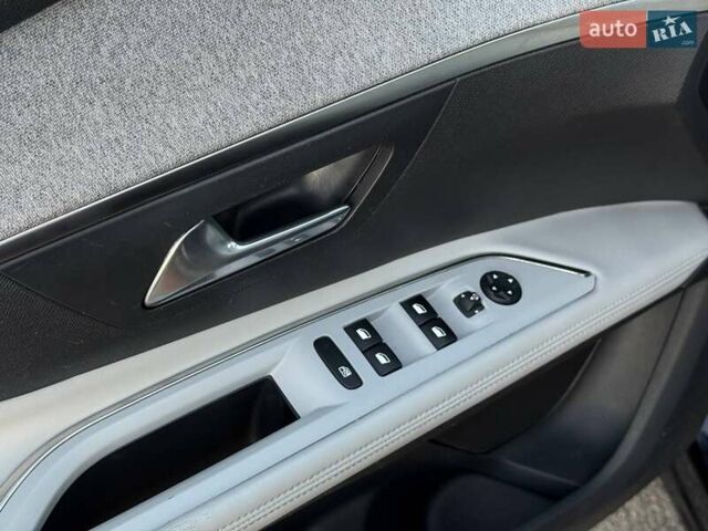 Чорний Пежо 5008, об'ємом двигуна 1.6 л та пробігом 148 тис. км за 18900 $, фото 34 на Automoto.ua