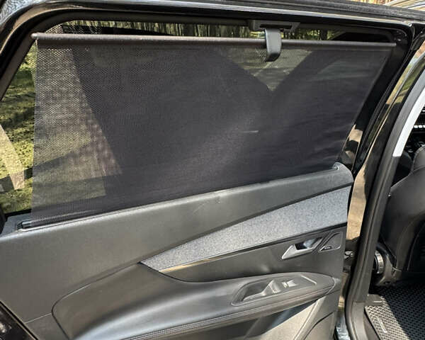 Чорний Пежо 5008, об'ємом двигуна 1.5 л та пробігом 170 тис. км за 24000 $, фото 49 на Automoto.ua