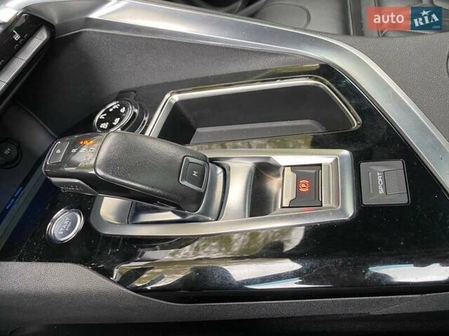 Пежо 5008 2018 в Хмельницком на Automoto.ua Черный Пежо 5008, объемом двигателя 2 л и пробегом 187 тыс. км за 23500 $, фото 28 на Automoto.ua