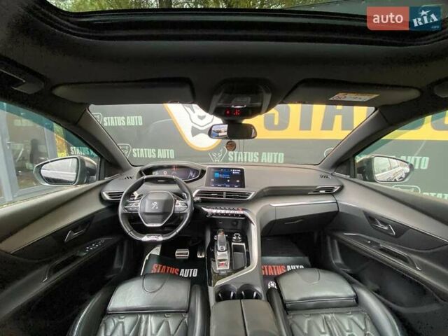 Пежо 5008 2018 в Хмельницком на Automoto.ua Черный Пежо 5008, объемом двигателя 2 л и пробегом 187 тыс. км за 23500 $, фото 32 на Automoto.ua