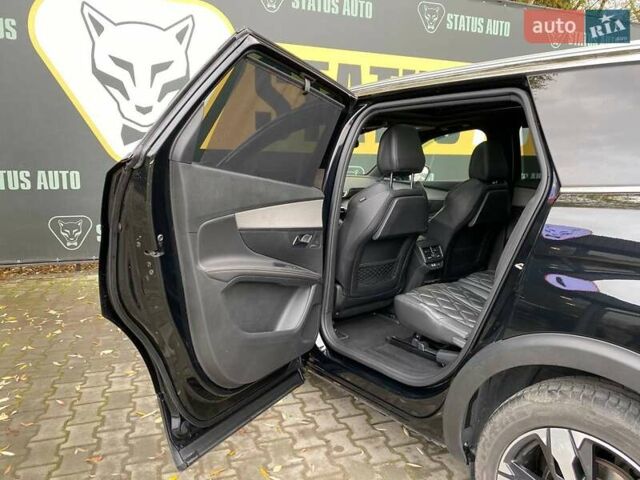 Пежо 5008 2018 в Хмельницком на Automoto.ua Черный Пежо 5008, объемом двигателя 2 л и пробегом 187 тыс. км за 23500 $, фото 33 на Automoto.ua