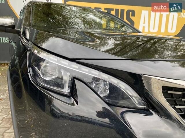 Пежо 5008 2018 в Хмельницком на Automoto.ua Черный Пежо 5008, объемом двигателя 2 л и пробегом 187 тыс. км за 23500 $, фото 3 на Automoto.ua