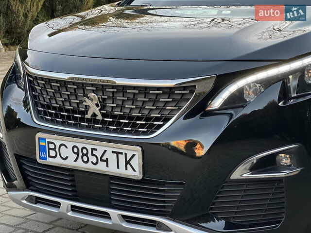Чорний Пежо 5008, об'ємом двигуна 2 л та пробігом 100 тис. км за 21000 $, фото 6 на Automoto.ua
