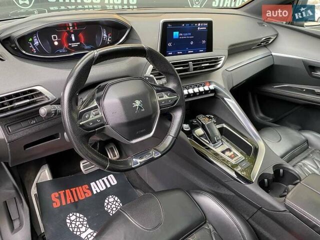 Пежо 5008 2018 в Хмельницком на Automoto.ua Черный Пежо 5008, объемом двигателя 2 л и пробегом 187 тыс. км за 23500 $, фото 15 на Automoto.ua
