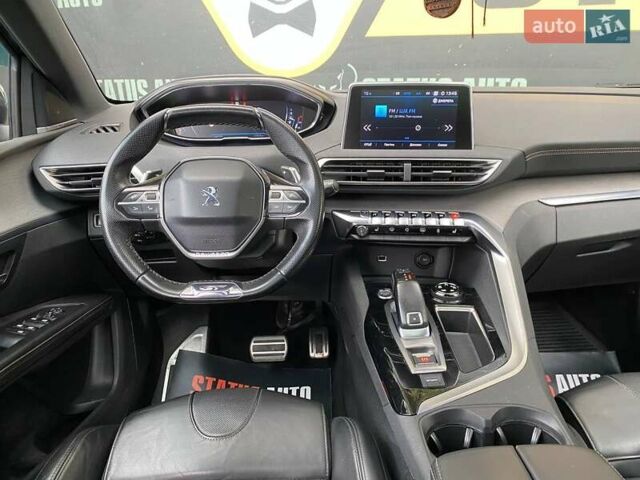 Пежо 5008 2018 в Хмельницком на Automoto.ua Черный Пежо 5008, объемом двигателя 2 л и пробегом 187 тыс. км за 23500 $, фото 31 на Automoto.ua