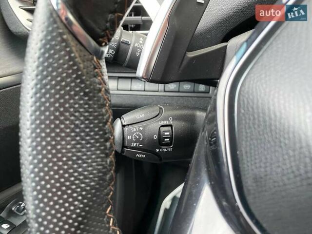 Пежо 5008 2018 в Хмельницком на Automoto.ua Черный Пежо 5008, объемом двигателя 2 л и пробегом 187 тыс. км за 23500 $, фото 23 на Automoto.ua