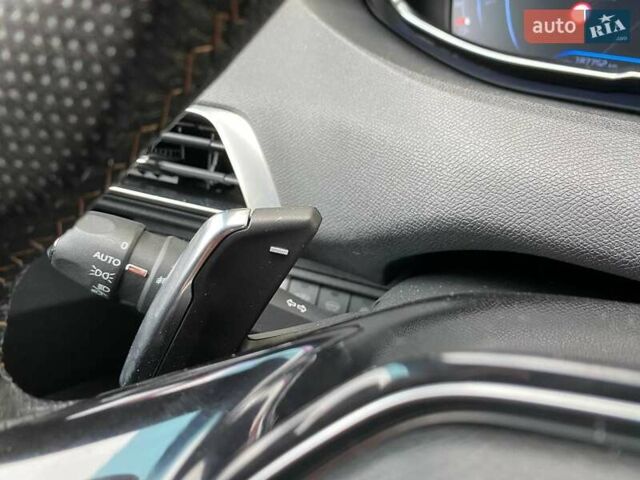 Пежо 5008 2018 в Хмельницком на Automoto.ua Черный Пежо 5008, объемом двигателя 2 л и пробегом 187 тыс. км за 23500 $, фото 24 на Automoto.ua