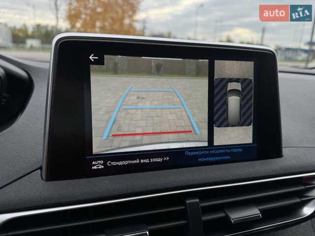 Чорний Пежо 5008, об'ємом двигуна 1.5 л та пробігом 164 тис. км за 23499 $, фото 42 на Automoto.ua