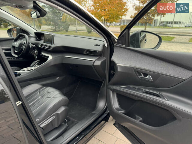 Чорний Пежо 5008, об'ємом двигуна 1.5 л та пробігом 164 тис. км за 23499 $, фото 30 на Automoto.ua