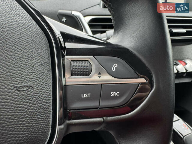 Чорний Пежо 5008, об'ємом двигуна 1.5 л та пробігом 164 тис. км за 23499 $, фото 39 на Automoto.ua