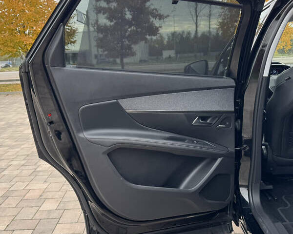 Чорний Пежо 5008, об'ємом двигуна 1.5 л та пробігом 164 тис. км за 23499 $, фото 32 на Automoto.ua