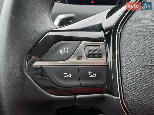 Чорний Пежо 5008, об'ємом двигуна 1.5 л та пробігом 164 тис. км за 23499 $, фото 40 на Automoto.ua