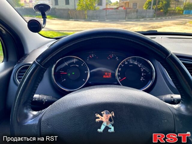 Коричневий Пежо 5008, об'ємом двигуна 1.6 л та пробігом 302 тис. км за 7500 $, фото 4 на Automoto.ua