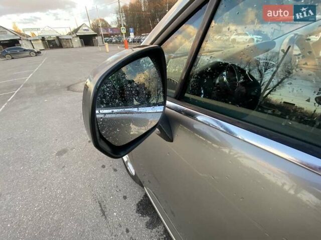 Коричневый Пежо 5008, объемом двигателя 1.6 л и пробегом 143 тыс. км за 8400 $, фото 45 на Automoto.ua