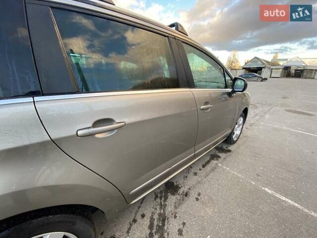 Коричневый Пежо 5008, объемом двигателя 1.6 л и пробегом 143 тыс. км за 8400 $, фото 16 на Automoto.ua