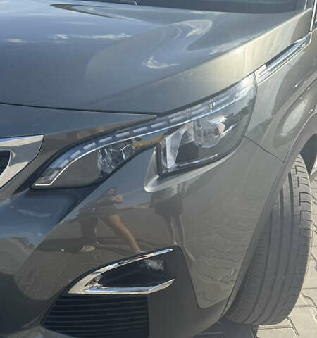 Коричневый Пежо 5008, объемом двигателя 1.5 л и пробегом 157 тыс. км за 22900 $, фото 12 на Automoto.ua