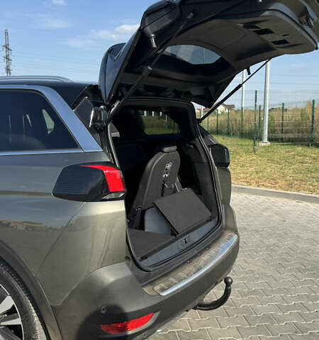 Коричневый Пежо 5008, объемом двигателя 1.5 л и пробегом 157 тыс. км за 22900 $, фото 23 на Automoto.ua