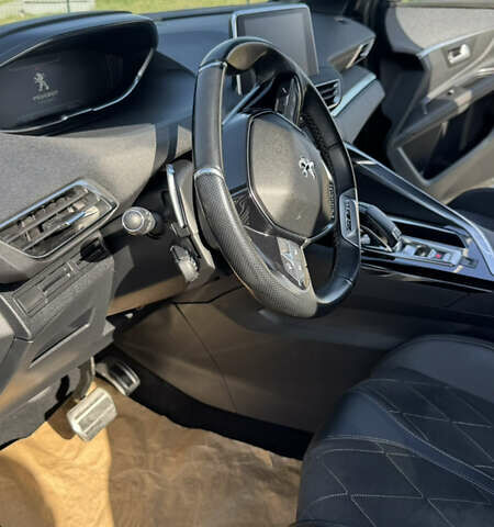 Коричневый Пежо 5008, объемом двигателя 1.5 л и пробегом 157 тыс. км за 22900 $, фото 29 на Automoto.ua