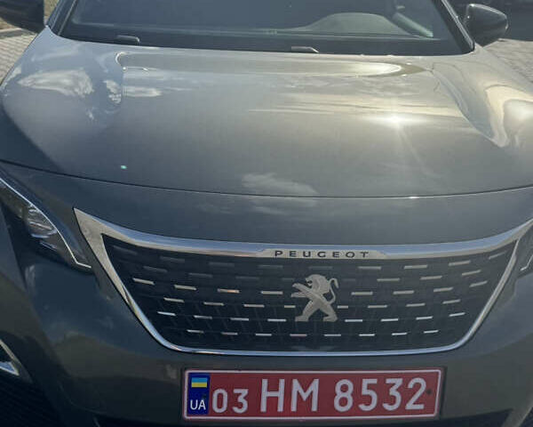 Коричневый Пежо 5008, объемом двигателя 1.5 л и пробегом 157 тыс. км за 22900 $, фото 15 на Automoto.ua