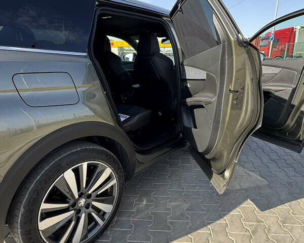 Коричневый Пежо 5008, объемом двигателя 1.5 л и пробегом 157 тыс. км за 22900 $, фото 20 на Automoto.ua