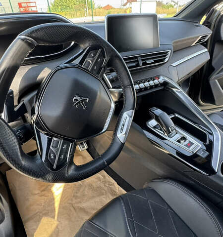 Коричневый Пежо 5008, объемом двигателя 1.5 л и пробегом 157 тыс. км за 22900 $, фото 47 на Automoto.ua