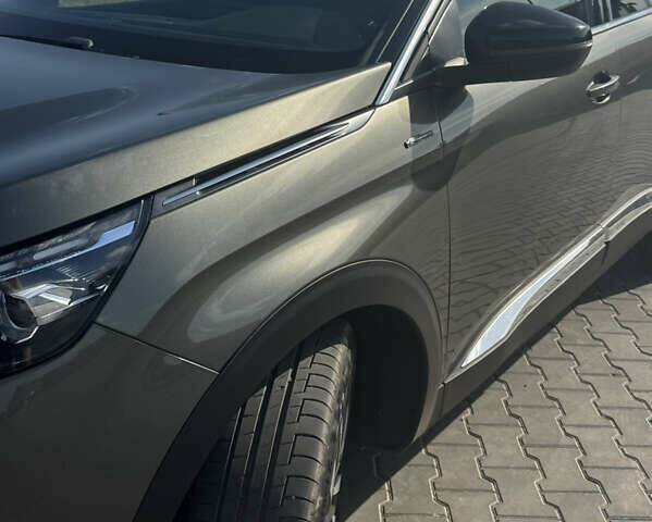 Коричневый Пежо 5008, объемом двигателя 1.5 л и пробегом 157 тыс. км за 22900 $, фото 9 на Automoto.ua