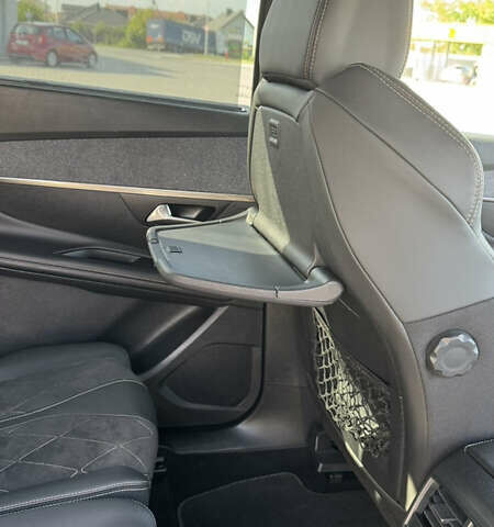 Коричневый Пежо 5008, объемом двигателя 1.5 л и пробегом 157 тыс. км за 22900 $, фото 46 на Automoto.ua